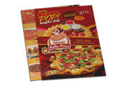 Cardápios Descartáveis Reciclato 250G 210X300Mm