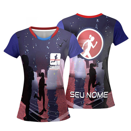Camisa Dryfit - Colorida