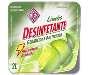 Adesivo Vinil Metalizado - Rotulo Tinta Branca  120G 4X0