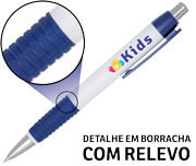 Canetas  Plásticas Comercial