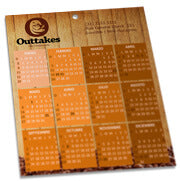Calendários E Folhinhas 2025 Folhinha De Parede  Couchê 300G Verniz Uv Total Frente