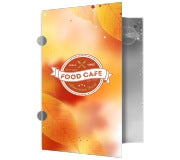 Pastas Couchê 300G Orelha Verniz Uv Total Frente