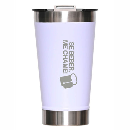 Copos Térmicos Modelo Com Abridor 470Ml