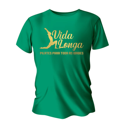 Camisa De Algodão Silk A3 Uma Cor