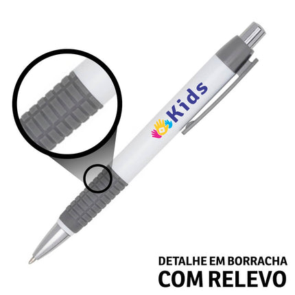 Canetas  Plásticas Comercial