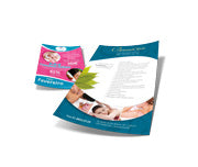 Panfletos, Flyers E Folhetos - Apergaminhado 90G