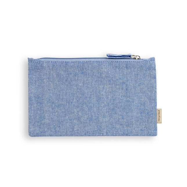 Bolsa multifunções em 70% algodão reciclado e 30% poliéster reciclado (140 g/m²)  Modelo MILLIE