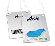 Credencial Couche 300G Com Cordão 100X148Mm