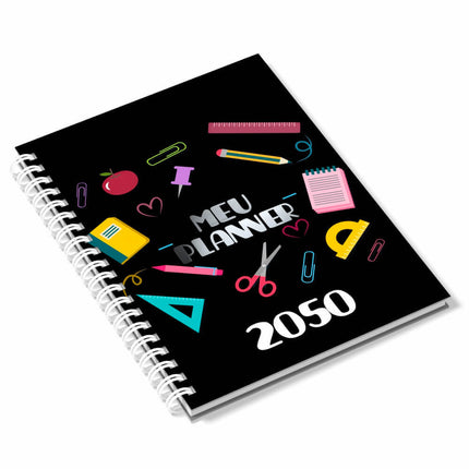 Agenda Planner Personalizada