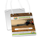 Credencial Pvc 87X120Mm