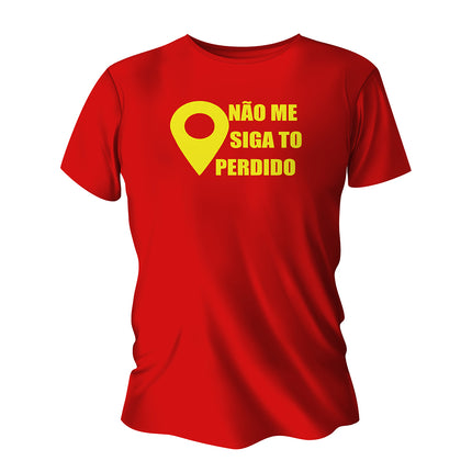 Camisa De Algodão Silk A4 Uma Cor
