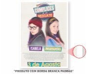 Cartaz Couche Brilho  115G  330X480Mm