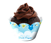 Produtos Para Festa  Saia Para Cupcake Couchê 250G Sem Laminação E Sem Verniz 4X0