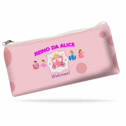 Estojo Slim Ziper - Personalizado