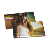 Convites Básico Couchê 250G Hot Stamping Frente Laminação Fosca Frente e Verso