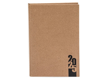 AGENDA DIÁRIA 2025