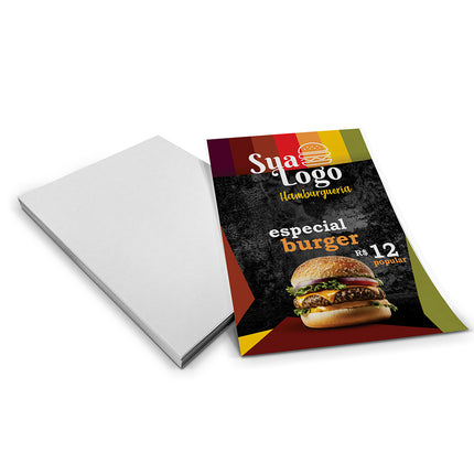 Ficha Apergaminhado 180G