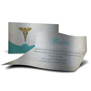 Convites Realeza  Silver Lux 300G Sem Laminação E Sem Verniz  4X4