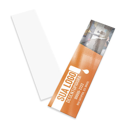 Mini Cartão Couchê 300G Verniz Uv  Verniz Uv Total Frente