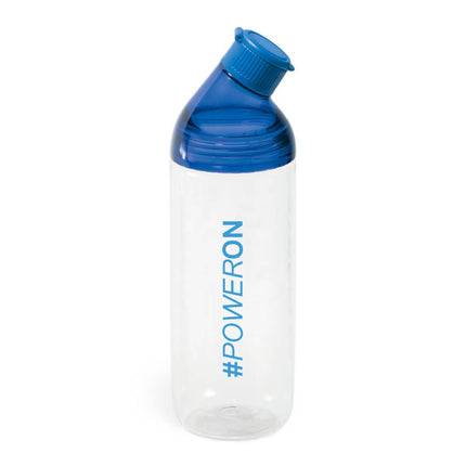 Squeeze Em Tritan Com Argola - Zanny 900Ml