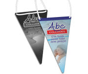 Bandeirola Couche Brilho  Digital  250G