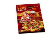 Cardápio Apergaminhado  180G