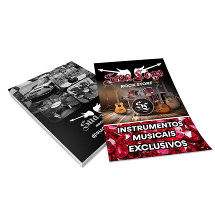Panfletos, Flyers E Folhetos Couchê 150G Sem Verniz