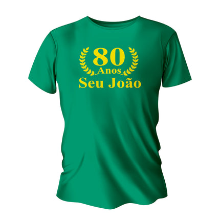 Camisa De Algodão Silk A4 Uma Cor