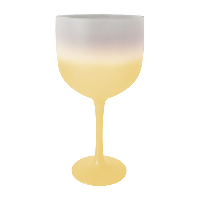 Taça De Gin Degradê