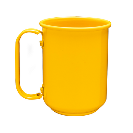 Caneca De Alumínio Personalizada 350 Ml