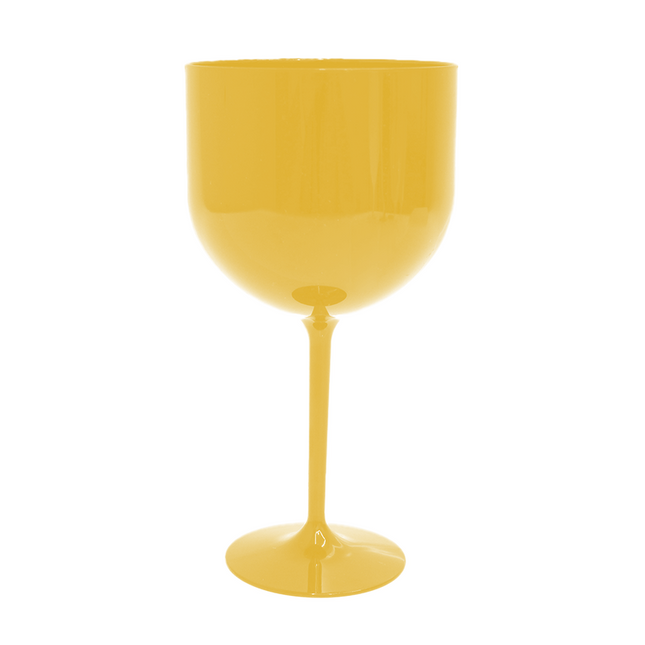 Taça De Gin Leitosa
