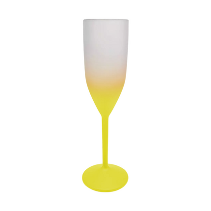 Taça De Champagne Degradê