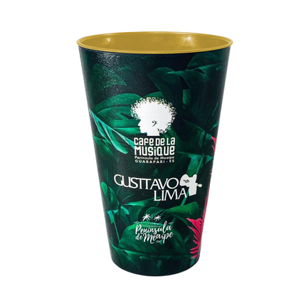 Copo Ecológico EcoLabel 550ml