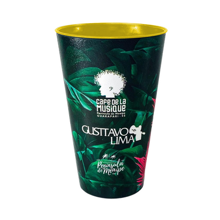 Copo Ecológico EcoLabel 550ml