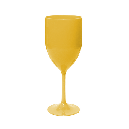 Taça De Vinho Leitosa