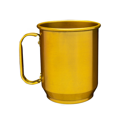 Caneca De Alumínio Personalizada 500 Ml