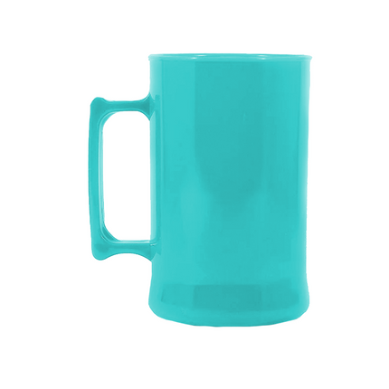 Caneca De Acrílico Leitoso Personalizada 300 Ml