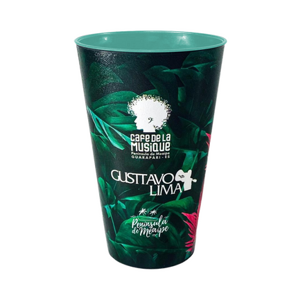 Copo Ecológico EcoLabel 550ml