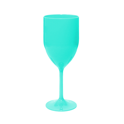 Taça De Vinho Leitosa
