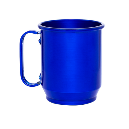 Caneca De Alumínio Personalizada 500 Ml