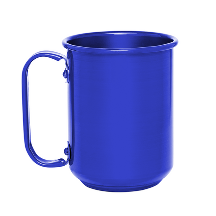 Caneca De Alumínio Personalizada 350 Ml