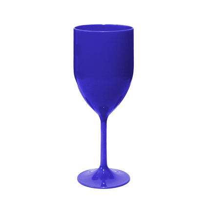 Taça De Vinho Leitosa