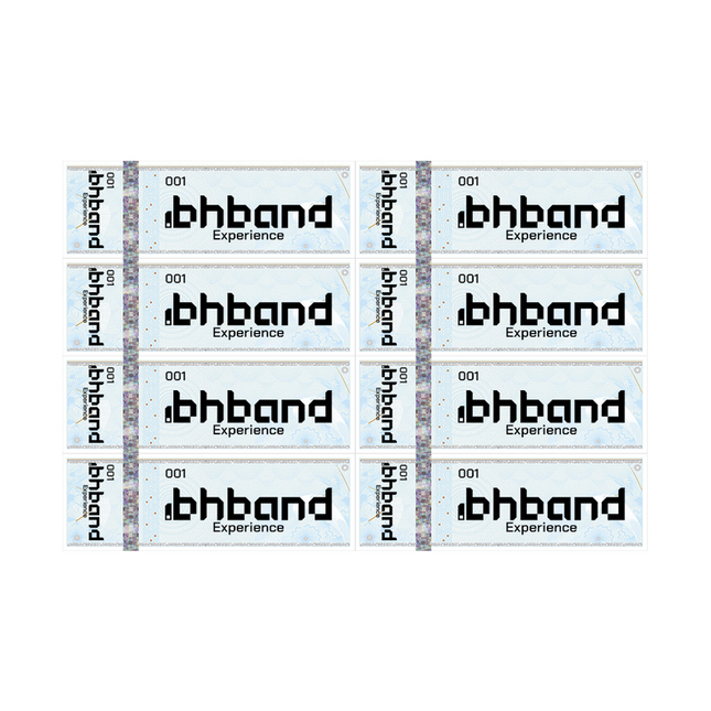 Ingresso De Segurança Papel Moeda Filigrando Com Efeito Imagic