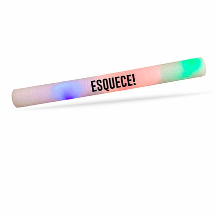 Bastão Led 3 Funções - Personalizado