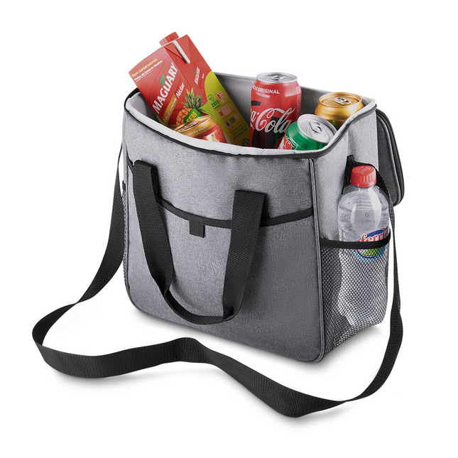 Bolsa Térmica - Cinza - 17L