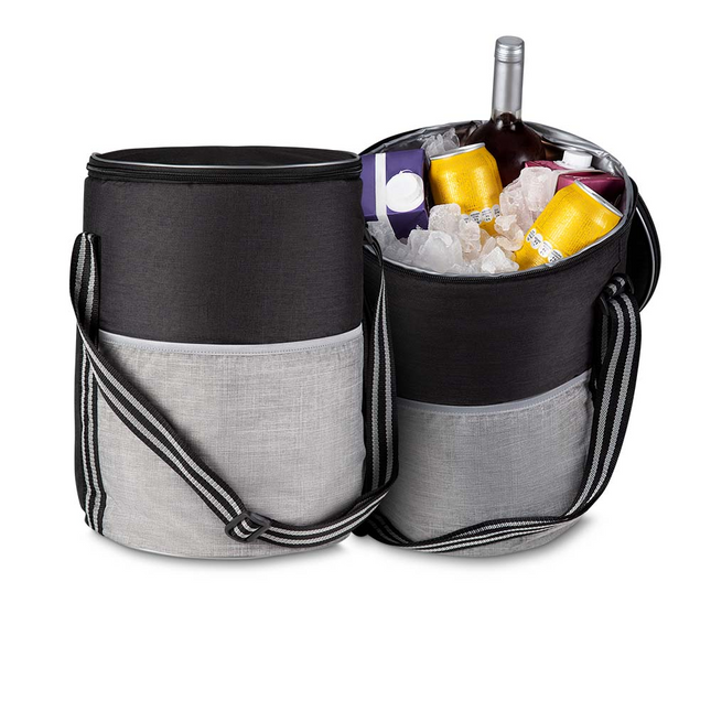 Bolsa Térmica - Cinza - 26L
