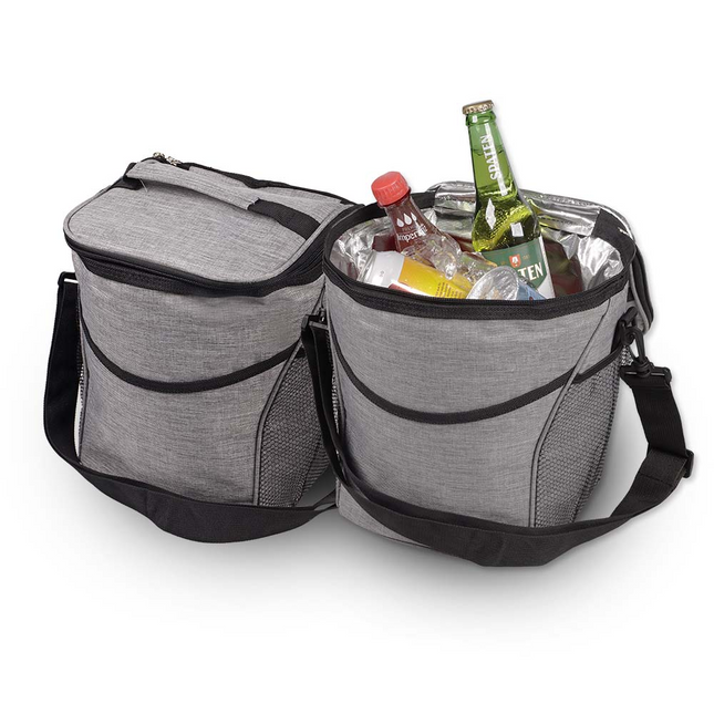 Bolsa Térmica - Cinza - 11L
