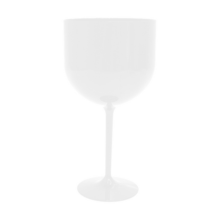 Taça De Gin Leitosa