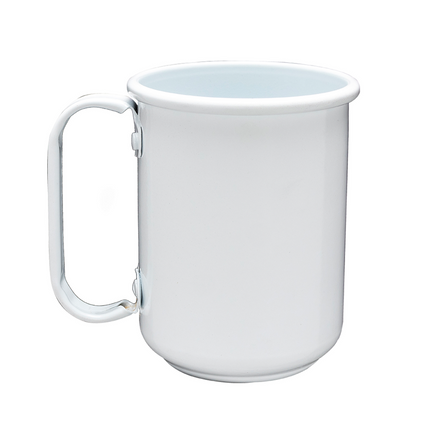 Caneca De Alumínio Personalizada 350 Ml