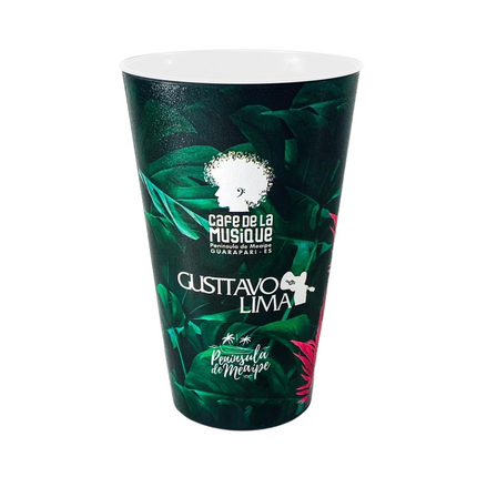 Copo Ecológico EcoLabel 550ml